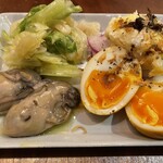 お酒とスパイス カンテラ - 