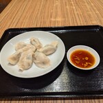 和風中華 武蔵野餃子房 - 料理写真:水餃子