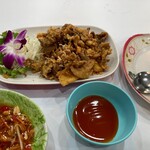 Isan Rom Yen Restaurant - 