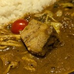 カリーライス専門店エチオピア - ビーフ