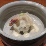 SAISON - 薪焼きのとうもろこしとアホブランコ。