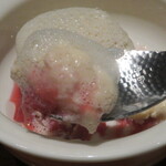 SAISON - 燻製の風味がします。