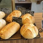 しばぱん - 店内