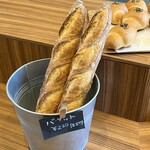 しばぱん - 店内