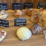 しばぱん - 店内