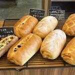 しばぱん - 店内