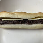 しばぱん - あんバターフランス