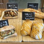 しばぱん - 店内