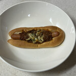 しばぱん - ボロネーゼウインナー