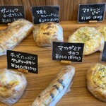しばぱん - 店内
