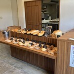 しばぱん - 店内