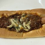 しばぱん - ボロネーゼウインナー