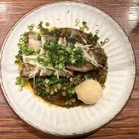 新宿うな鐵 はなれ - 鰻たたき（半身）