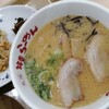 九州筑豊ラーメン山小屋 デオシティ新座店