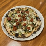 ピザダヴィンチトウキョウ - ジェノベーゼ