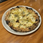 ピザダヴィンチトウキョウ - チンクエフォルマッジ