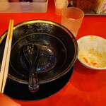 横浜家系ラーメン 大輝家 - ”完まく”