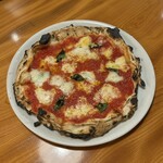 ピザダヴィンチトウキョウ - 水牛モッツァレラチーズのマルゲリータ