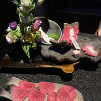 個室 和牛焼肉 吟 難波店 - 