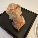 UNE IMMERSION - パン