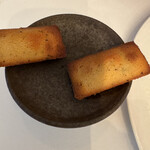 UNE IMMERSION - フィナンシェ