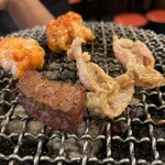 ホルモン青木 亀戸店 - 