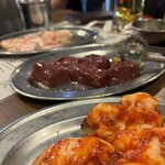 ホルモン青木 亀戸店 - 
