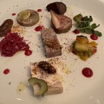 UNE IMMERSION - お肉のアンサンブル