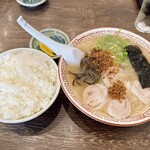大輪ラーメン - 