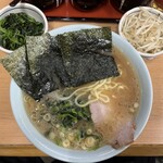 千葉家 - 全貌ではなく...