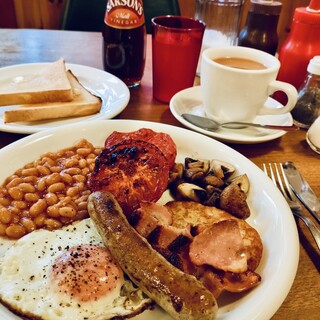 ナッティーズ カフ_1