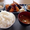 北海道上川合同庁舎 食堂