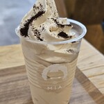 MiA COFFEE ROASTERS - カフェラテソフトクリーム（ノーマル）