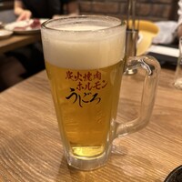 炭火焼肉ホルモン うしごろ 中目黒店 - 