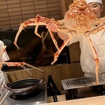 湘南沖地蟹専門店ふじ月 - 