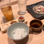 湘南沖地蟹専門店ふじ月 - 