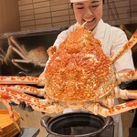 湘南沖地蟹専門店ふじ月 - 