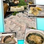 YABU 酒と肴と粋な店 - 