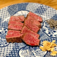 大衆肉酒場 こだわり米 匠 - トウガラシの塊焼き