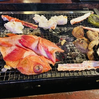 海鮮炉端 浜番屋_0