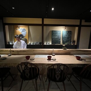 シンプルに美味しい食事を。