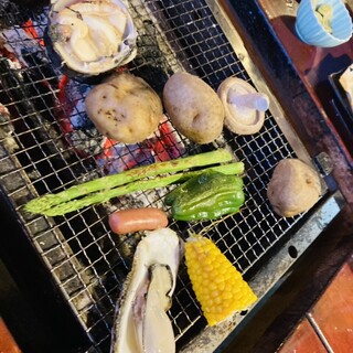 海鮮炉端 浜番屋_1