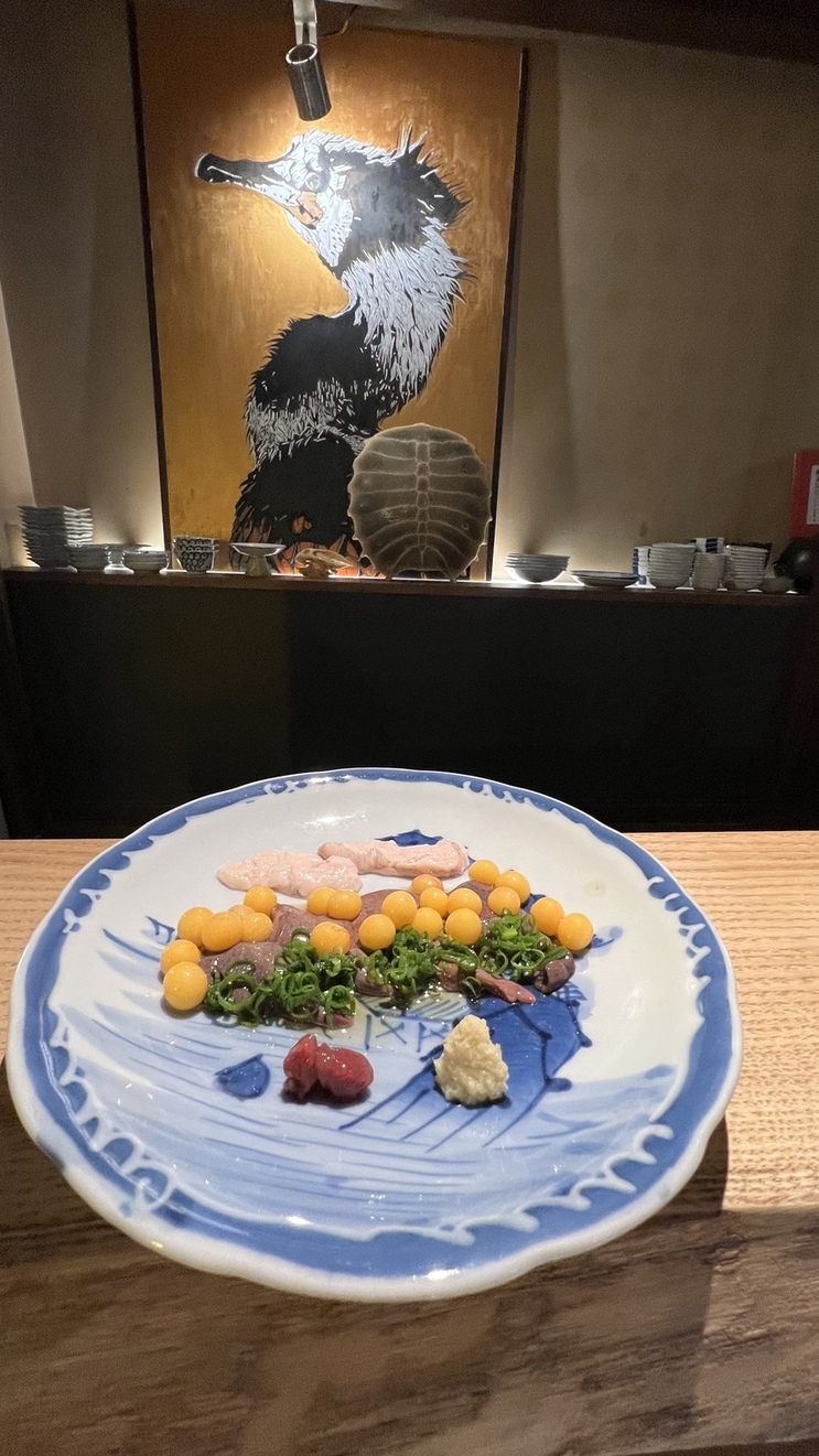 ツバクロ すっぽん 食堂