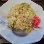 仙龍 - 半チャーハン