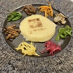 韓国鍋 ミセスキム - 