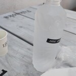 1954 Fukuoka - お水　暑いから冷たくて助かるバイ