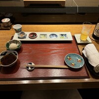 てんぷら膳 - 