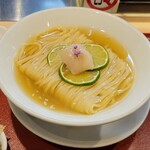 燃えよ麺助 - 冷やし