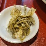 燃えよ麺助 - おぼろ昆布