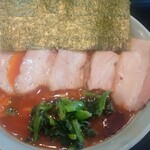 横浜ラーメン 一心 - 